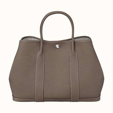 ★関税込 HERMES エルメス ガーデンパーティー 2WAYバッグ